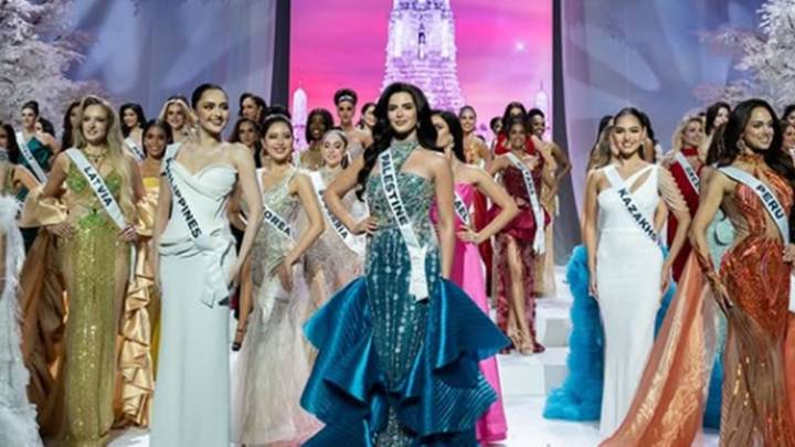 Miss Universo 2025: filtran lista del Top 5, ¿está Fátima Bosch entre las finalistas?
