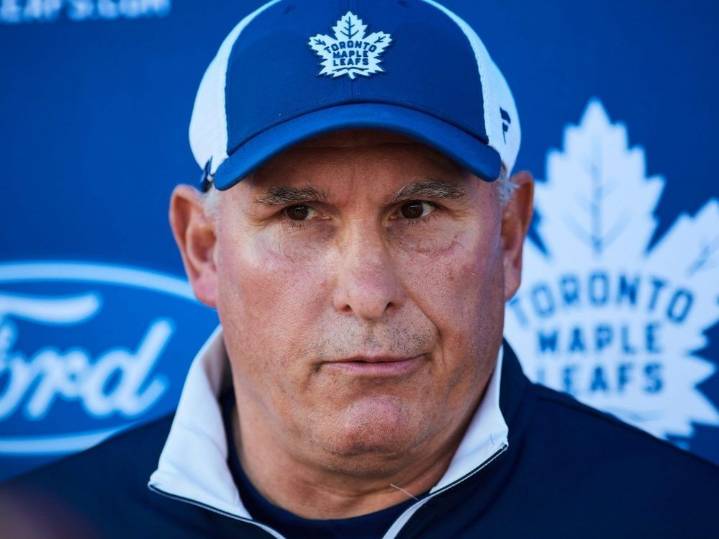Craig Berube needs St. Louis magic to cure Maple Leaf blues