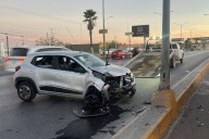 Tras permanecer días en agonía, hombre lesionado en choque en Ramos Arizpe pierde la vida
