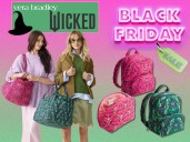 Vera Bradley’s Wicked collection is now magically on sale for Black Friday