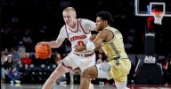 Georgia scores lively, late-night rivalry win over Georgia Tech, 92