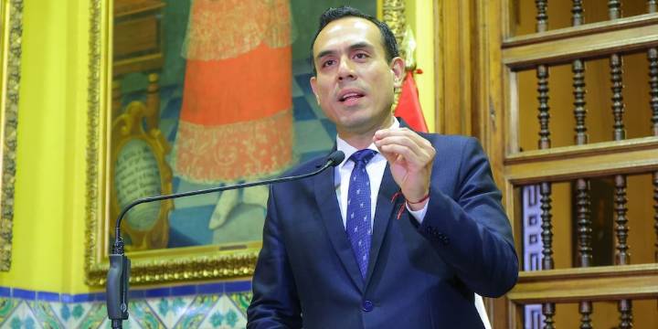 CADE Ejecutivos 2025 confirma la presencia de José Jerí: un presidente de la República vuelve al foro empresarial tras 4 años