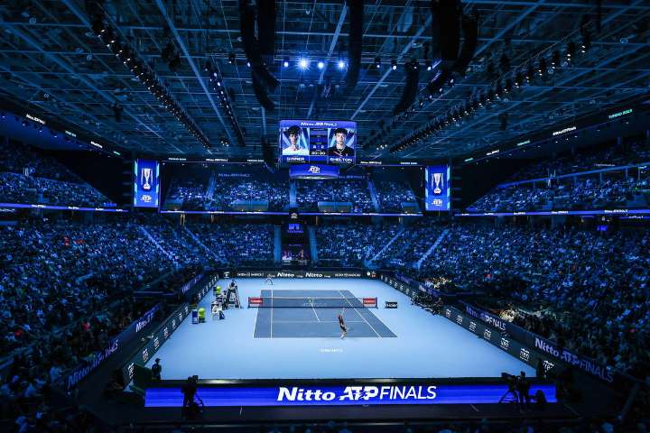 ATP Finals: Drama Unfolds as VAR Steps In on Controversial Shirt