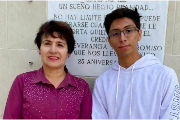 Alumno del Cbtis 122 representará a Chihuahua en Olimpiada Nacional de Física