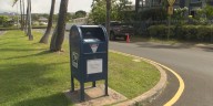 USPS removes blue collection boxes around Oahu