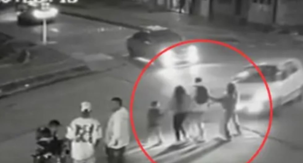 Colombia: atropellamiento de 11 personas deja dos niños con muerte cerebral y conmociona a Bogotá últimas