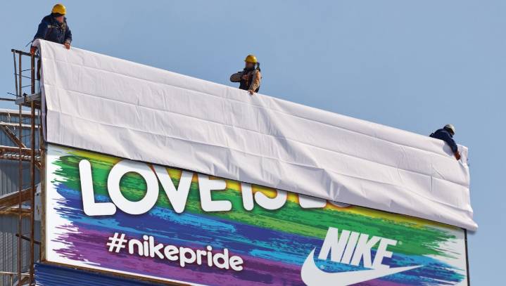 Corporations Drop LGBT Community Like Hot Tamale Now That Pride Month Over