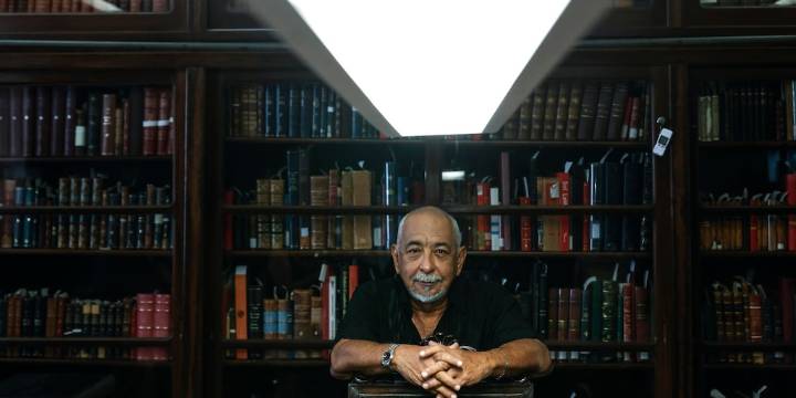 Leonardo Padura: “Me quedé en Cuba para estar cerca de la realidad”