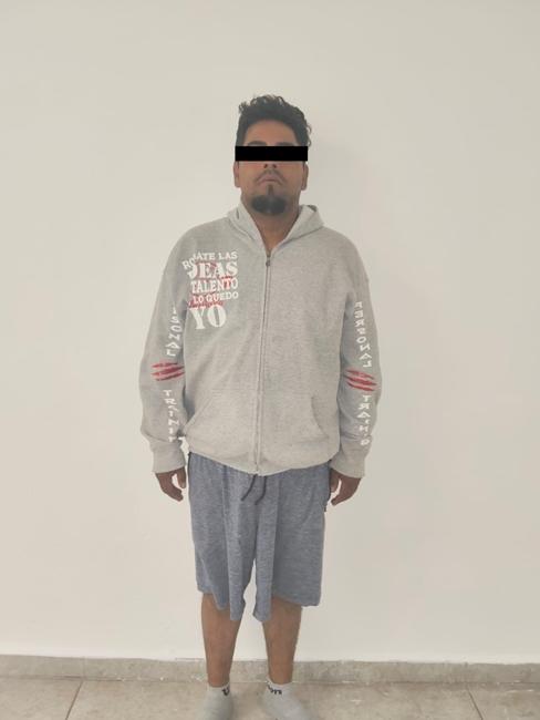 Rescatan a mujer víctima de violencia familiar