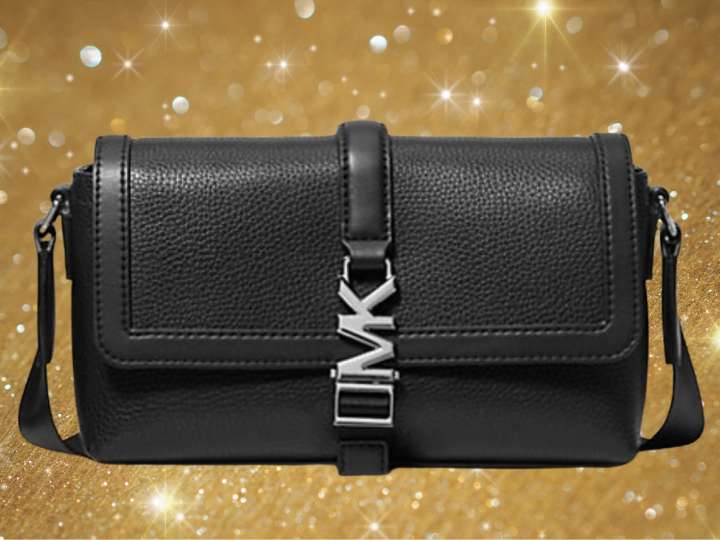 Michael Kors Outlet is practically giving away this leather crossbody at $55