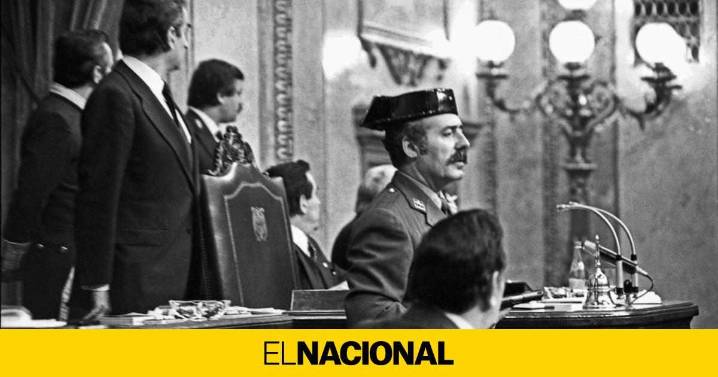 Juan Carlos da su versión del golpe de Estado del 23-F: "Todo el mundo jugaba con fuego y lo comprendí tarde"