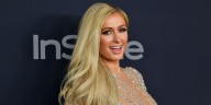 Paris Hilton, 44, Attends 2025 LACMA Art+Film Gala with Her Husband in Sheer Lace Gown
