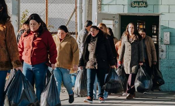 Cómo es la película con Natalia Oreiro que arrasa en Netflix