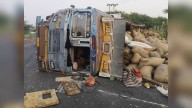 5 Killed, 14 Injured In Truck