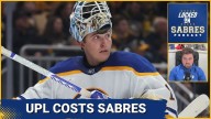 UPL costs the Sabres another game against the Pittsburgh Penguins