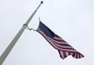 Flags at half staff Friday on day of Farmington police officer’s funeral