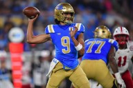 Deadspin | Report: UCLA QB Nico Iamaleava out vs. No. 1 Ohio State
