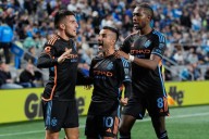 NYCFC roll past Charlotte in Game 3 to advance in MLS playoffs