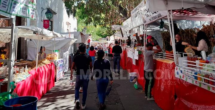 Fiestas guadalupanas en Morelia contarán con más de 60 inspectores y operativo especial
