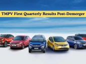 Tata Motors Passenger Vehicles to declare first quarterly results post-demerger—Check date and other details