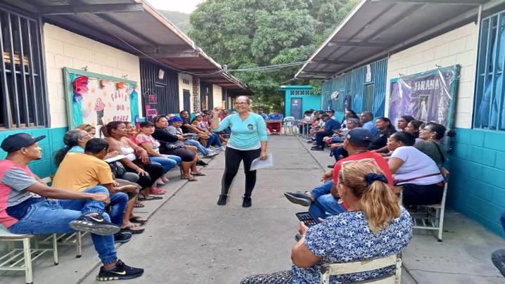 Pueblo se activa para la postulación de proyectos de la cuarta Consulta Popular Nacional