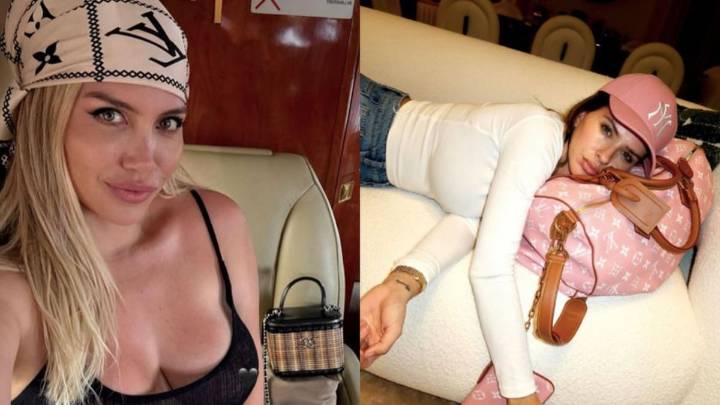 Wanda Nara publicó el plan de la China Suárez para arruinar el cumpleaños de su hija Isabella