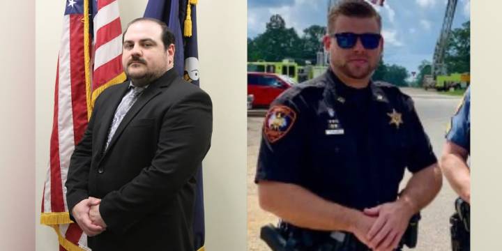 Fundraiser for family of fallen Deputy Riley, injured Captain Stassi Jr. being held Sunday