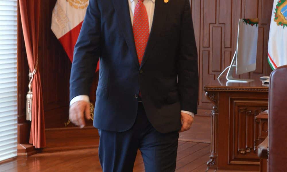 ONG avisa que exgobernador mexicano aún enfrenta denuncia por crímenes de lesa humanidad