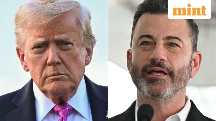 Donald Trump slams Jimmy Kimmel once again, demands he be taken off the air