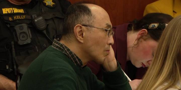 Former Columbia gas station owner accused of killing teen argues self