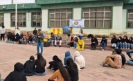 Exitosa segunda intervención del programa “Toma la vos” en la escuela N° 776 de Playa Unión