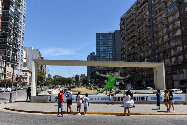 Las obras de la Cumbre que se resignificaron a través del tiempo