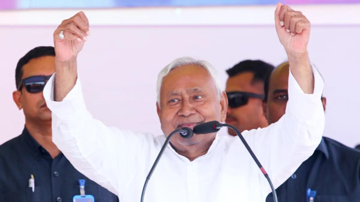 Nitish Kumar: Bihar’s Chanakya