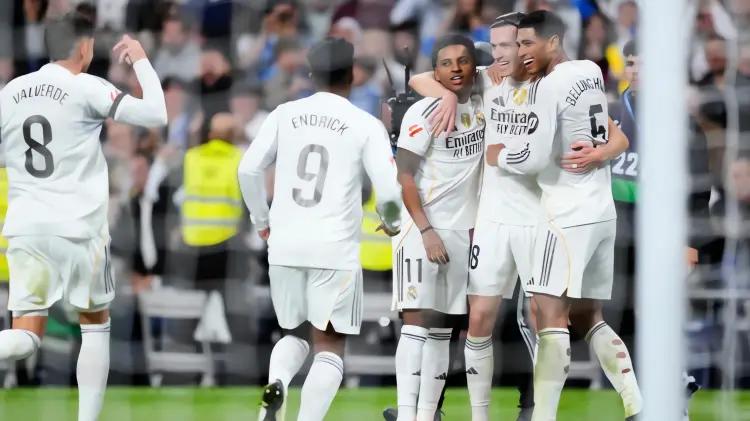 Federico Valverde se lesionó y se ausenta de los amistosos contra Uruguay