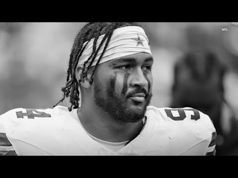 Cowboys DE Marshawn Kneeland dies from self-inflicted gunshot at 24: Police