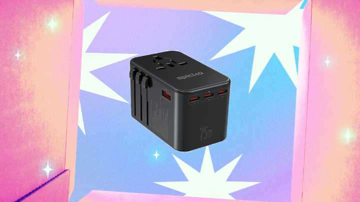 One the Best Cyber Monday Deals Is This Epicka Universal Travel Adapter