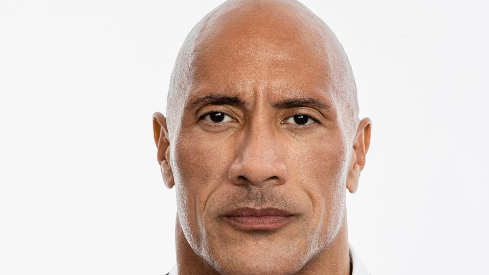 Dwayne Johnson to Be Honored by the American Black Film Festival