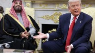 Analysis: Trump’s anti-press outburst hits differently with a Saudi prince by his side
