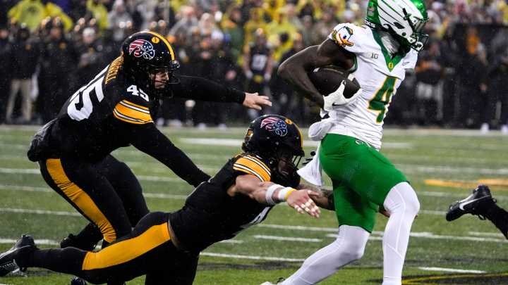 Leistikow's 5 thoughts: So close, but so painful for Iowa football