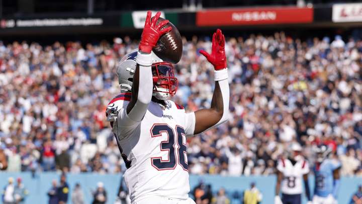 Rhamondre Stevenson in line to return to play vs. Patriots