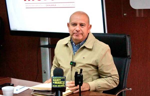 No puede Congreso censurar a una persona en un diálogo público: Estrada