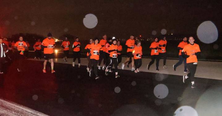 Hundreds turn up for Liverpool John Lennon Airport's unique 2am event