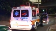 ¡Como de película! Así cayeron los falsos paramédicos que secuestraron a un hombre en una ambulancia