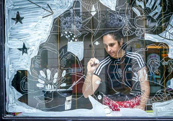 Muere a los 41 años Amaia Arrazola, autora de 'Wabi Sabi' y 'Totoro y yo'