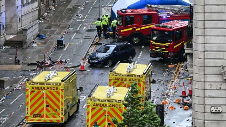Paul Doyle changes plea to guilty in Liverpool parade crash trial