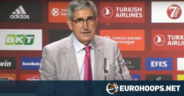 Jordi Bertomeu is reportedly bouncing back on the European basketball map