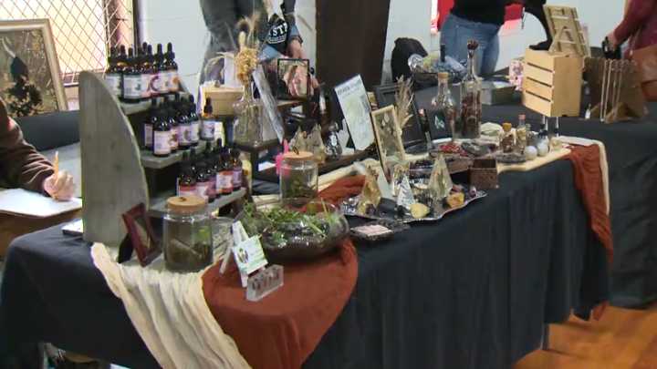 Mahoning Valley Freedom Fighters hosts art auction, craft show in Youngstown
