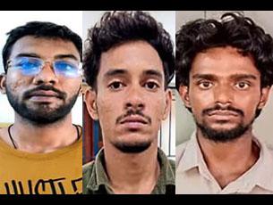 Ullal: Three, including medical student, arrested for drug peddling