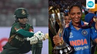 ‘Am I Harmanpreet?’ Bangladesh captain breaks silence on assault allegations