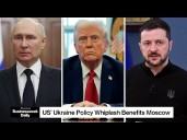Ukraine War: Trump's Peace Plan for Russia and Ukraine Is Being Fine
